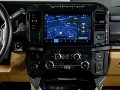 Used 2024 Ford F350 Lariat w/ FX4 Off-Road Package image 23