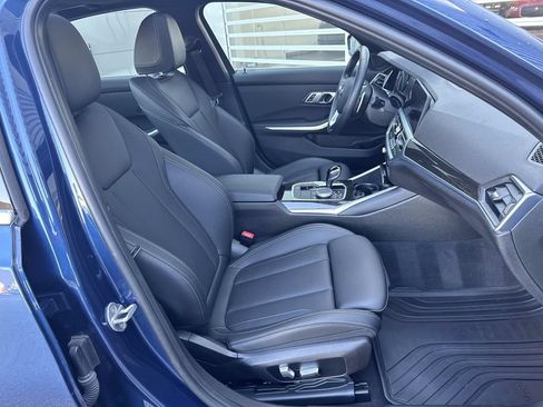 Used 2022 BMW 330i xDrive Sedan w/ Driving Assistance Package AWD/4WD image 8