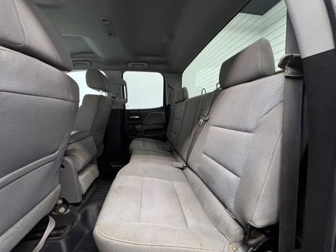 Used 2016 Chevrolet Silverado 1500 Custom w/ Custom Convenience Package AWD/4WD image 14