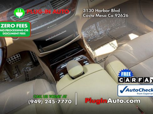 Used 2013 Mercedes-Benz S 550 4MATIC image 17