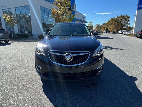 Used 2020 Buick Envision Preferred w/ LPO, Interior Luxury Package image 9