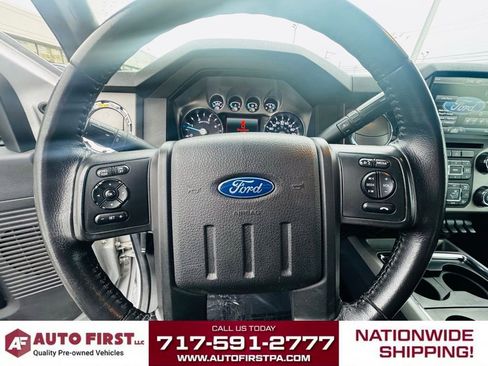 Used 2015 Ford F350 Lariat w/ Lariat Ultimate Package image 11