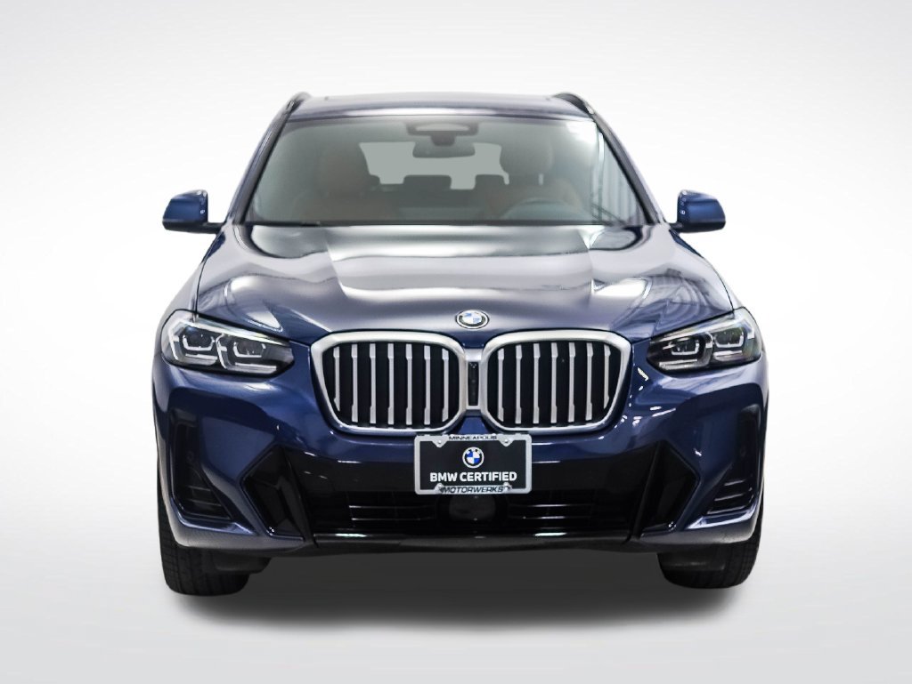 Certified 2024 BMW X3 xDrive30i w/ Premium Package AWD/4WD image 8