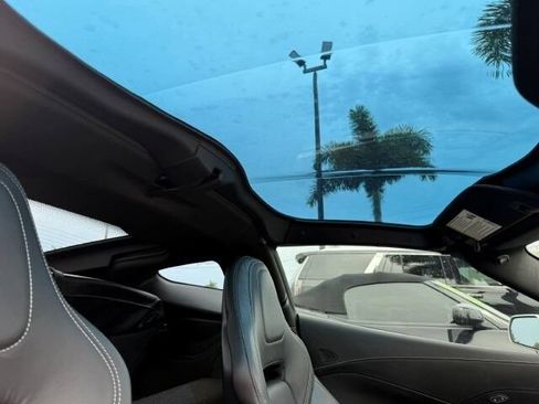 Used 2019 Chevrolet Corvette Stingray Coupe w/ 1LT RWD image 11