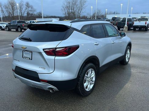 Used 2021 Chevrolet Blazer LT image 10