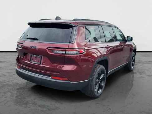 New 2026 Jeep Grand Cherokee L Limited AWD/4WD image 2