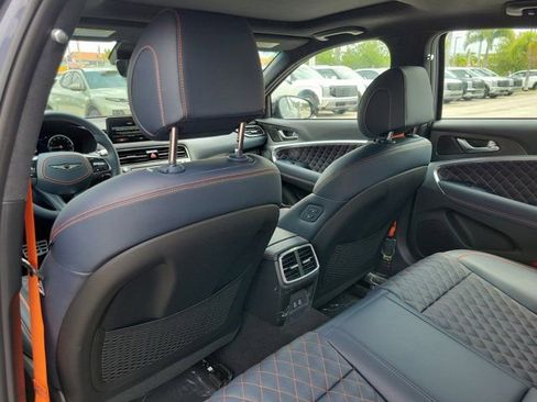 New 2026 Genesis G70 3.3T Prestige RWD image 7