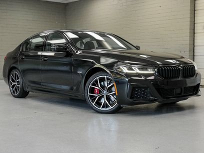 Used 2023 BMW 530e xDrive w/ Premium Package