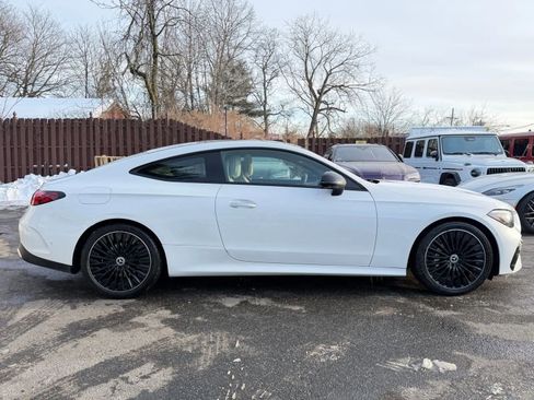 Used 2024 Mercedes-Benz CLE 300 CLE 300 4matic Coupe 2D image 3