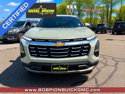 Certified 2025 Chevrolet Equinox LT w/ Convenience Package II AWD/4WD image 6