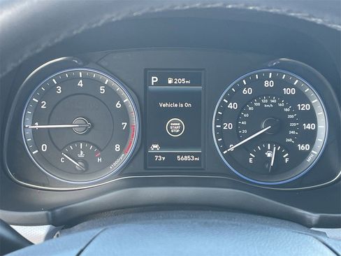 Certified 2021 Hyundai Kona Ultimate w/ Cargo Package image 29