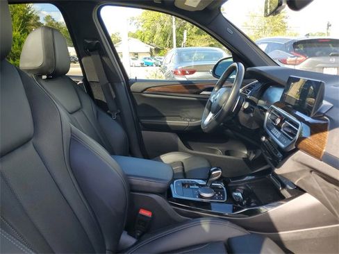 Used 2024 BMW X3 sDrive30i image 37