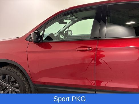 Used 2024 Honda Ridgeline Sport image 13