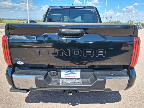 Used 2024 Toyota Tundra SR5 w/ TRD Off-Road Package AWD/4WD image 5