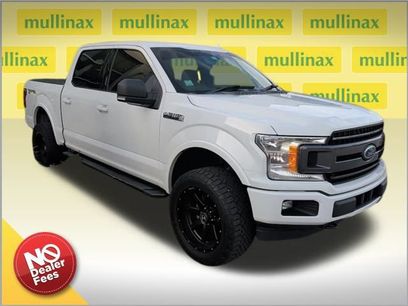 Used 2018 Ford F150 XLT w/ Equipment Group 302A Luxury