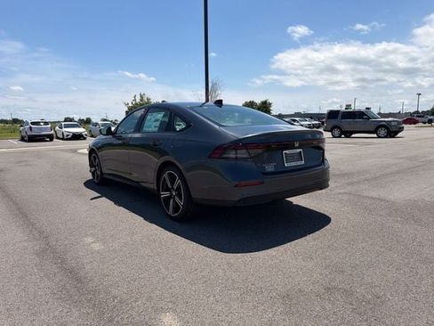 New 2026 Honda Accord SE image 3