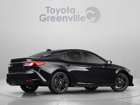 Certified 2026 Toyota Camry XSE FWD image 7