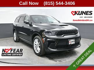 Used 2025 Dodge Durango R/T AWD/4WD video 1