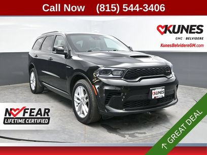 Used 2025 Dodge Durango R/T