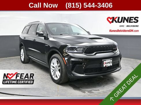 Used 2025 Dodge Durango R/T AWD/4WD image 1