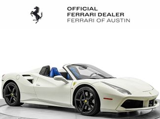 Used 2017 Ferrari 488 Spider RWD video 1