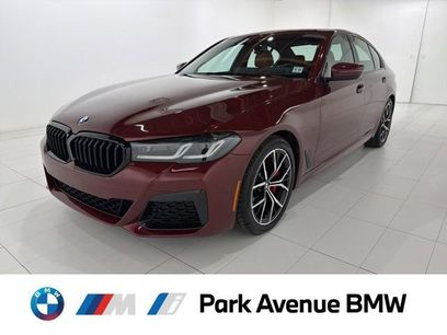 Certified 2023 BMW 530i xDrive w/ M Sport Package