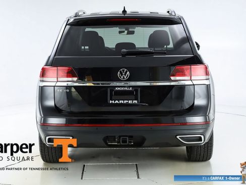 Used 2022 Volkswagen Atlas SE image 46