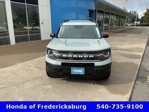 Used 2022 Ford Bronco Sport Big Bend AWD/4WD image 9