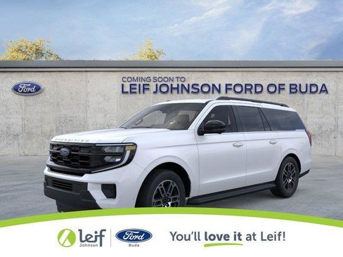 New 2026 Ford Expedition Max Active RWD image 1