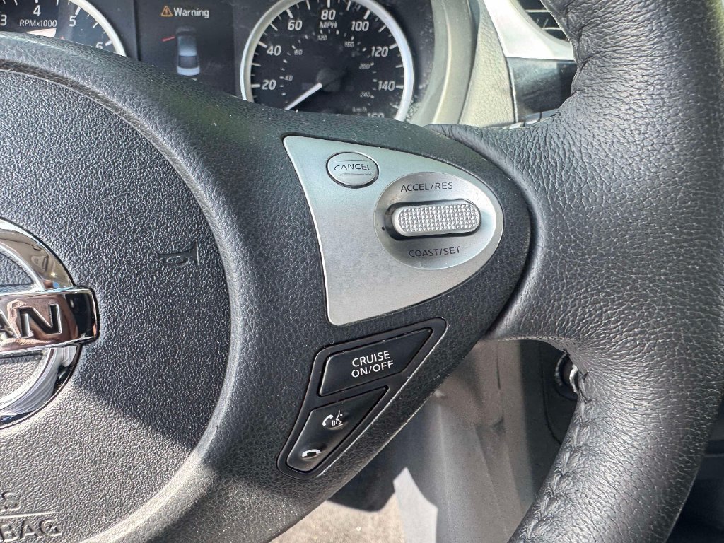 Used 2017 Nissan Sentra SV w/ Style Package FWD image 21