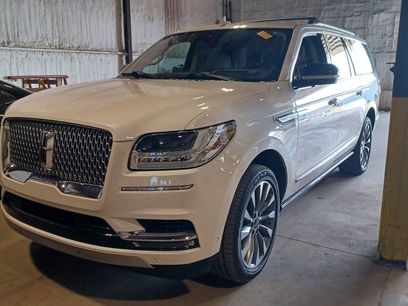 Used 2020 Lincoln Navigator L Reserve w/ Luxury Package