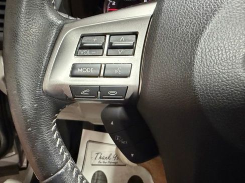 Used 2015 Subaru Forester 2.5i Limited AWD/4WD image 29