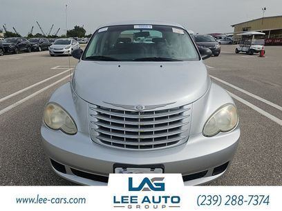 Used 2007 Chrysler PT Cruiser