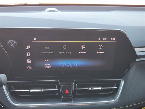 New 2026 Chevrolet TrailBlazer ACTIV w/ Convenience Package image 13