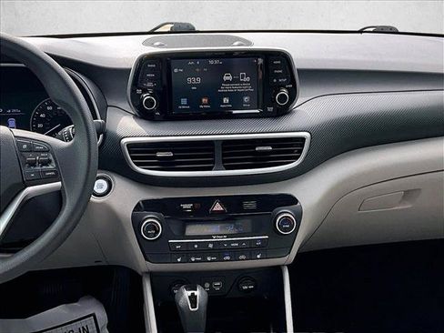 Used 2021 Hyundai Tucson SEL FWD image 8