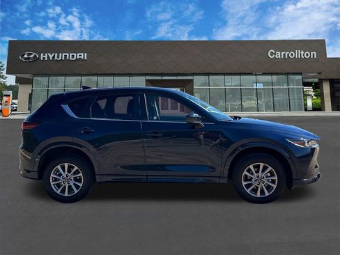 Used 2025 MAZDA CX-5 AWD 2.5 S w/ Select Package image 4