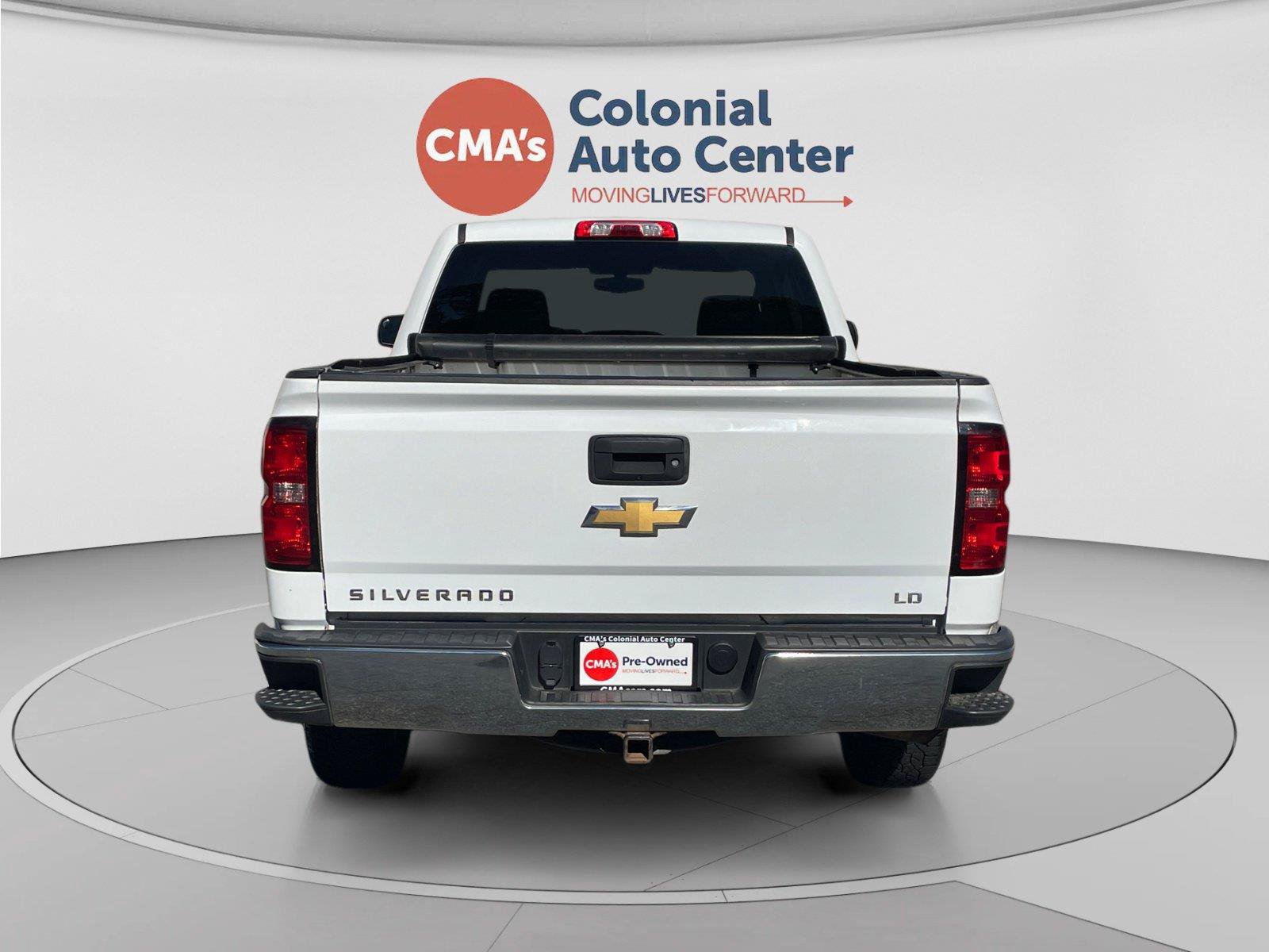 Used 2019 Chevrolet Silverado 1500 LT AWD/4WD image 4
