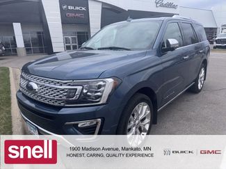 Used 2019 Ford Expedition Platinum video 1