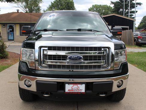 Used 2014 Ford F150 XLT w/ Equipment Group 302A Luxury AWD/4WD image 3