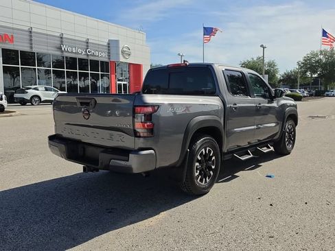 Certified 2023 Nissan Frontier Pro-X w/ Technology Package RWD image 8
