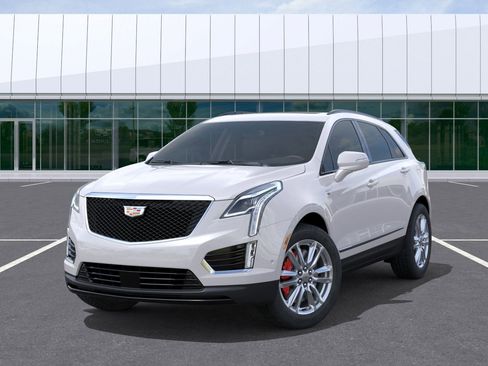 New 2025 Cadillac XT5 Sportv w/ Technology Package image 6