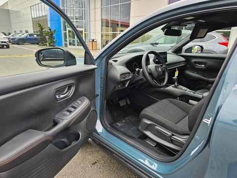 New 2026 Honda HR-V Sport image 16