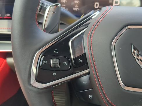 New 2026 Chevrolet Corvette Stingray Preferred Cpe w/ Z51 Performance Package image 22