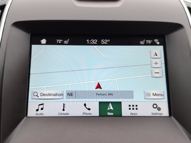 Used 2017 Ford Edge Titanium w/ Equipment Group 301A AWD/4WD image 53