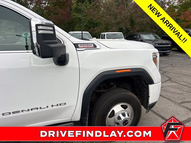 Used 2021 GMC Sierra 3500 Denali w/ Denali Ultimate Package AWD/4WD image 5