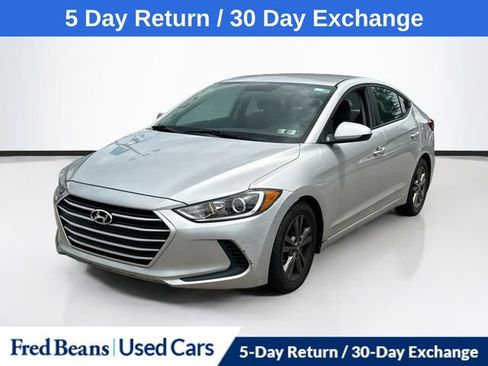 Used 2018 Hyundai Elantra SEL FWD image 3