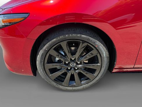 New 2026 MAZDA MAZDA3 2.5 Turbo Sedan w/Premium Plus AWD/4WD image 9