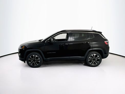 Used 2022 Jeep Compass Limited AWD/4WD image 8
