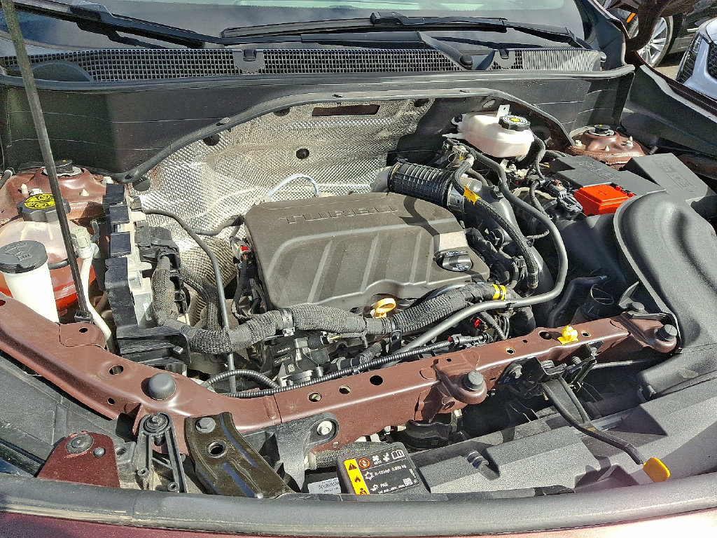 Certified 2022 Buick Encore GX Select FWD image 29