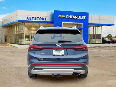 Used 2022 Hyundai Santa Fe SEL FWD image 6